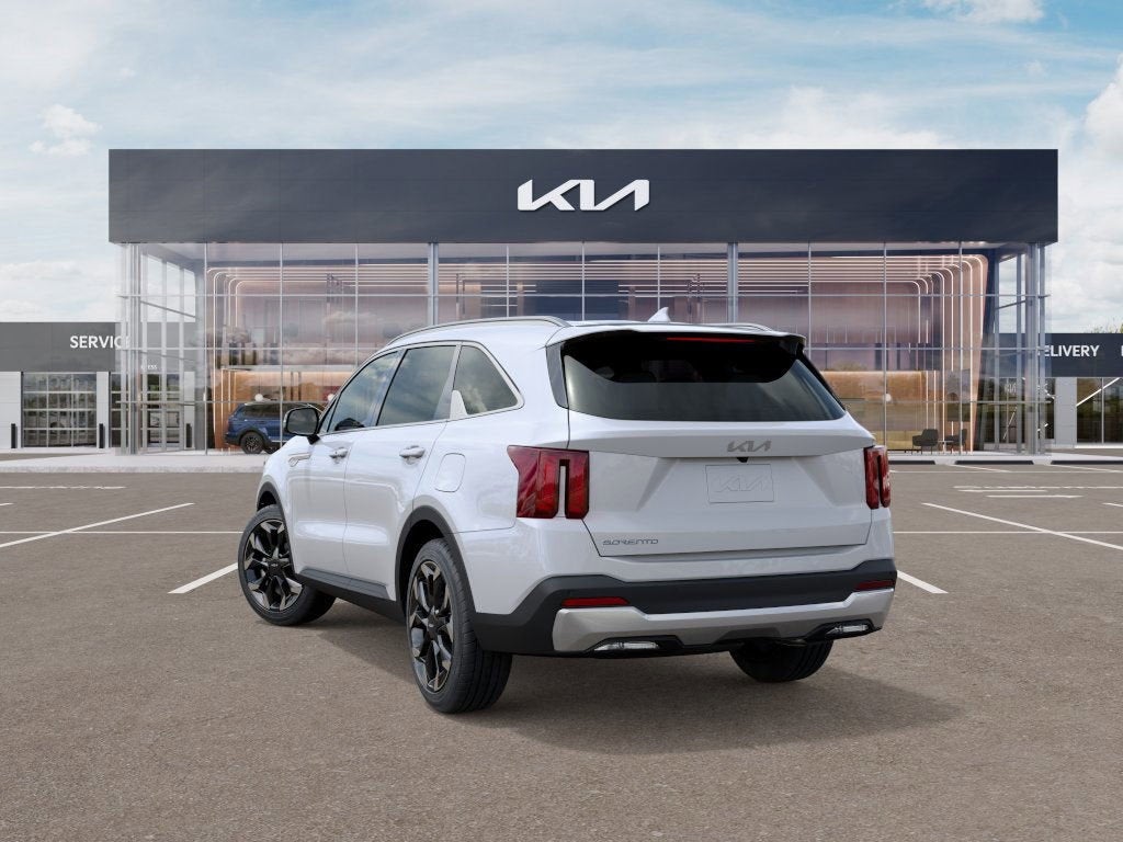 2026 Kia Sorento EX