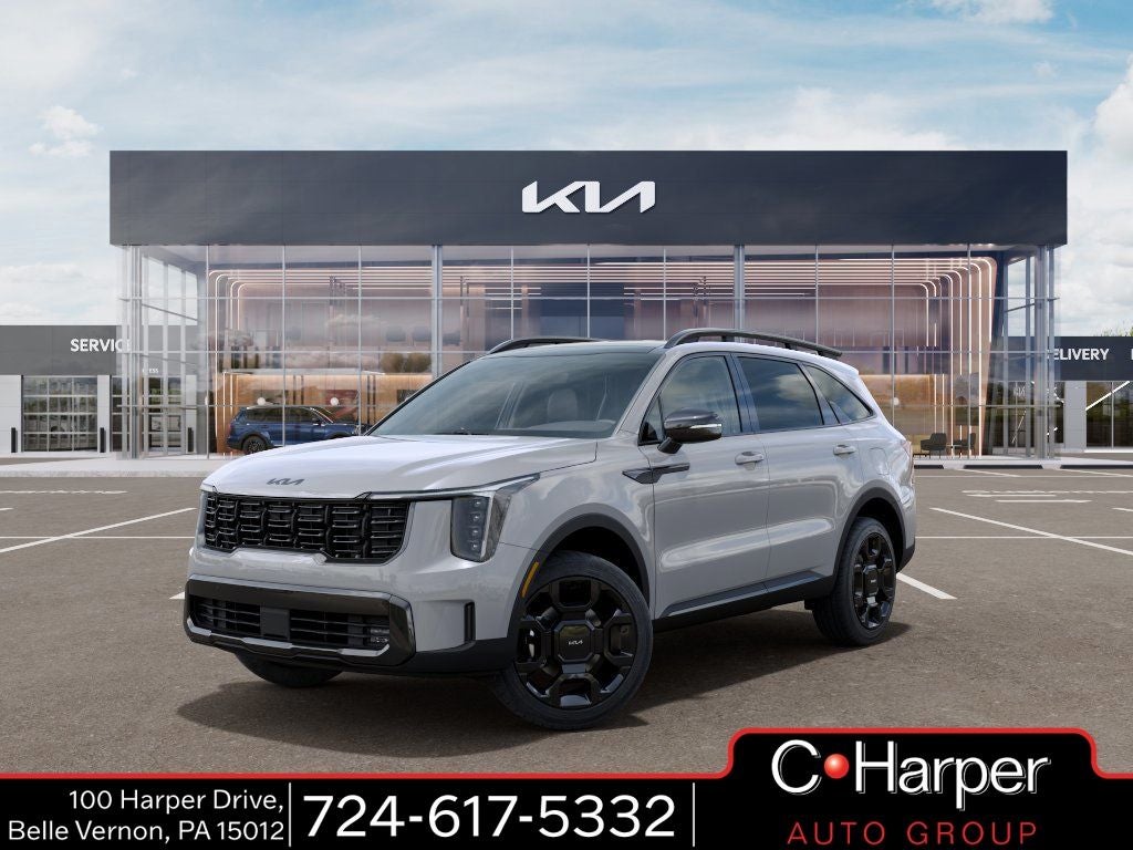 2026 Kia Sorento X-Line EX