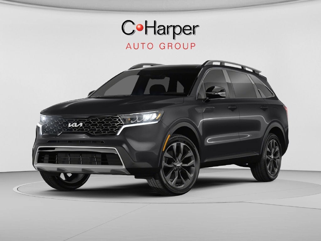 2023 Kia Sorento X-Line EX