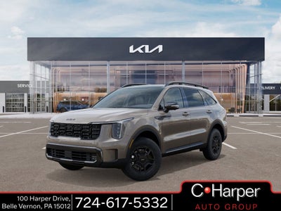 2026 Kia Sorento X-Pro SX Prestige