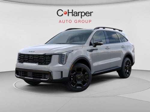 2026 Kia Sorento X-Line SX Prestige