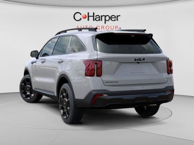 2026 Kia Sorento X-Line SX Prestige