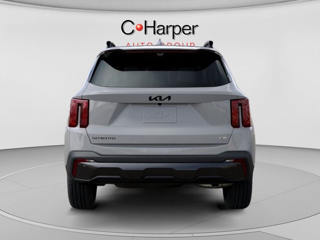 2026 Kia Sorento X-Line SX Prestige