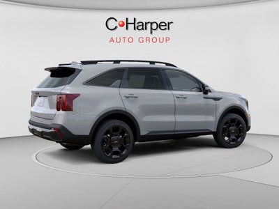 2026 Kia Sorento X-Line SX Prestige