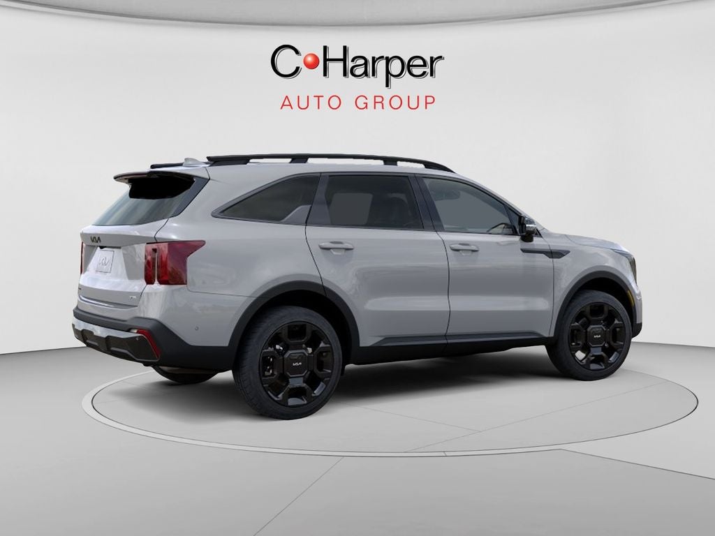 2026 Kia Sorento X-Line SX Prestige