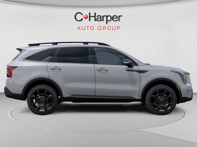 2026 Kia Sorento X-Line SX Prestige