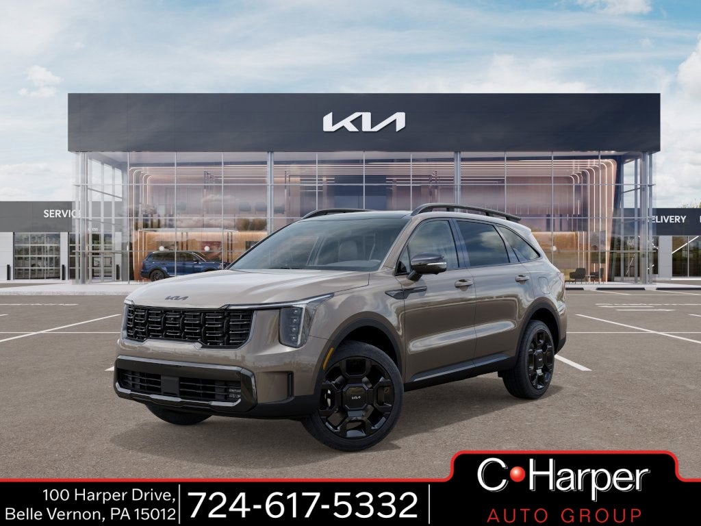 2026 Kia Sorento X-Line SX Prestige