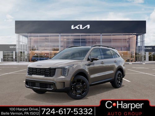 2026 Kia Sorento X-Line SX Prestige