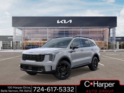 2026 Kia Sorento X-Line SX Prestige