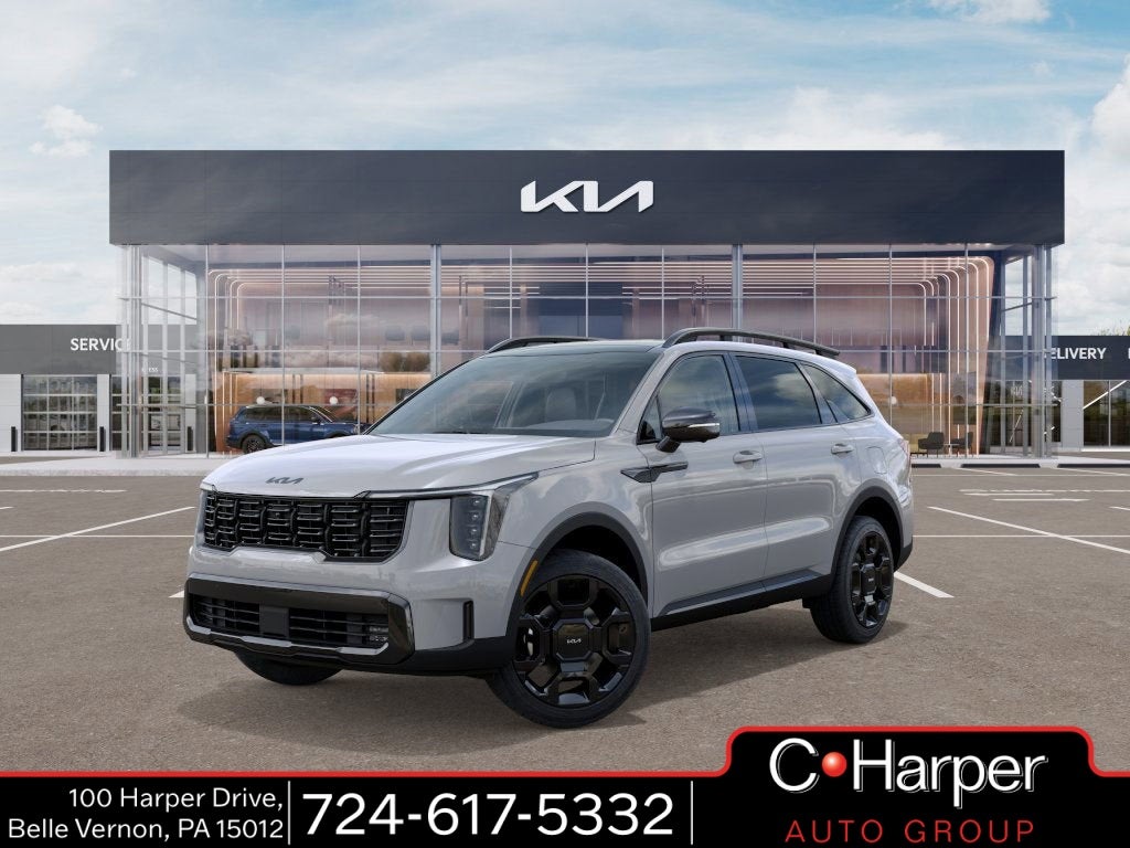2026 Kia Sorento X-Line SX Prestige