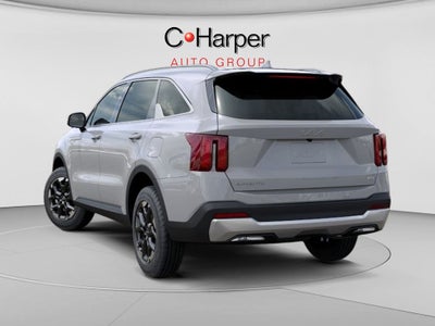 2026 Kia Sorento S