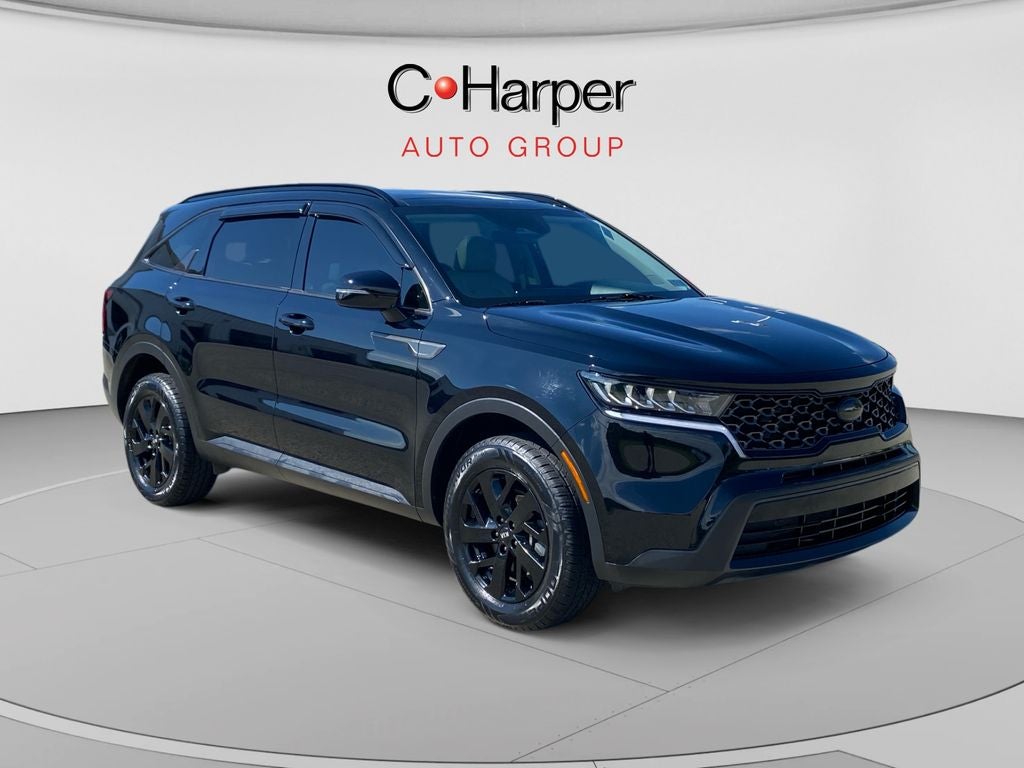 2021 Kia Sorento S