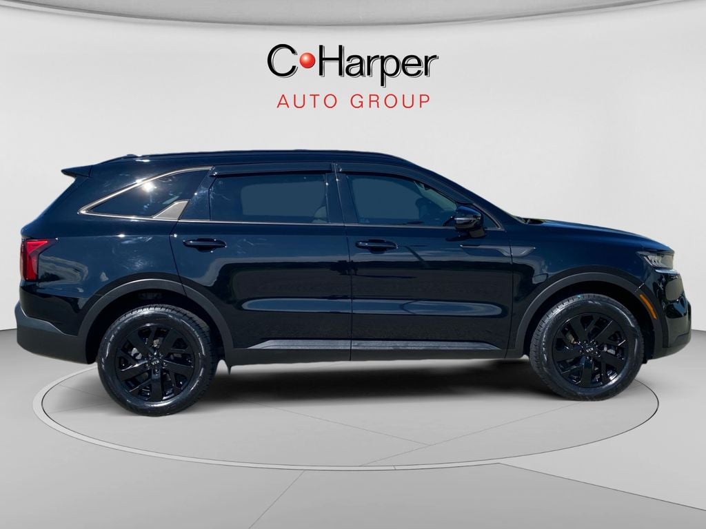 2021 Kia Sorento S