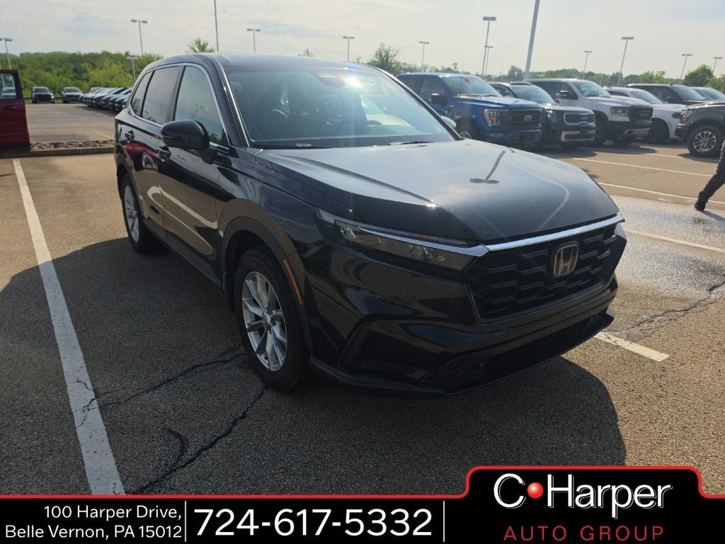 2024 Honda CR-V EX-L
