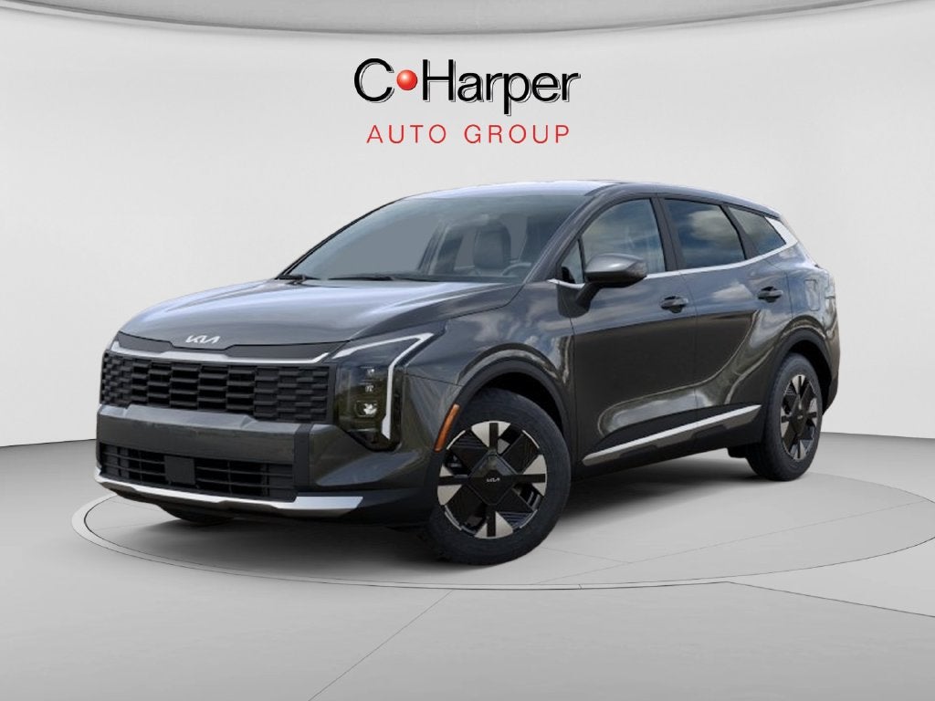 2027 Kia Sportage Hybrid LX