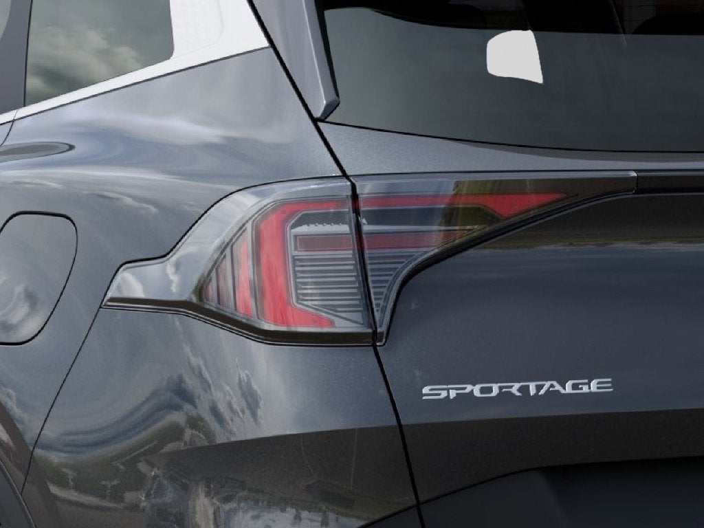 2027 Kia Sportage Hybrid LX