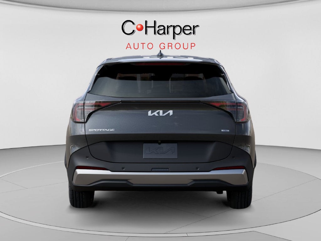 2027 Kia Sportage Hybrid LX