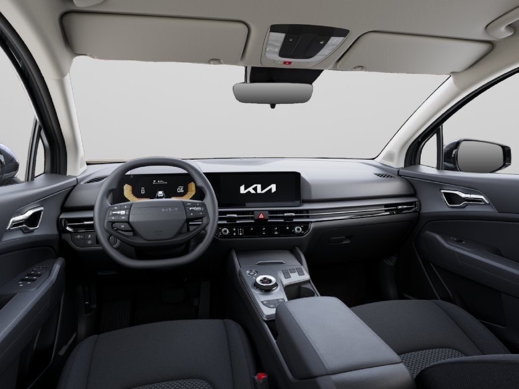 2027 Kia Sportage Hybrid LX
