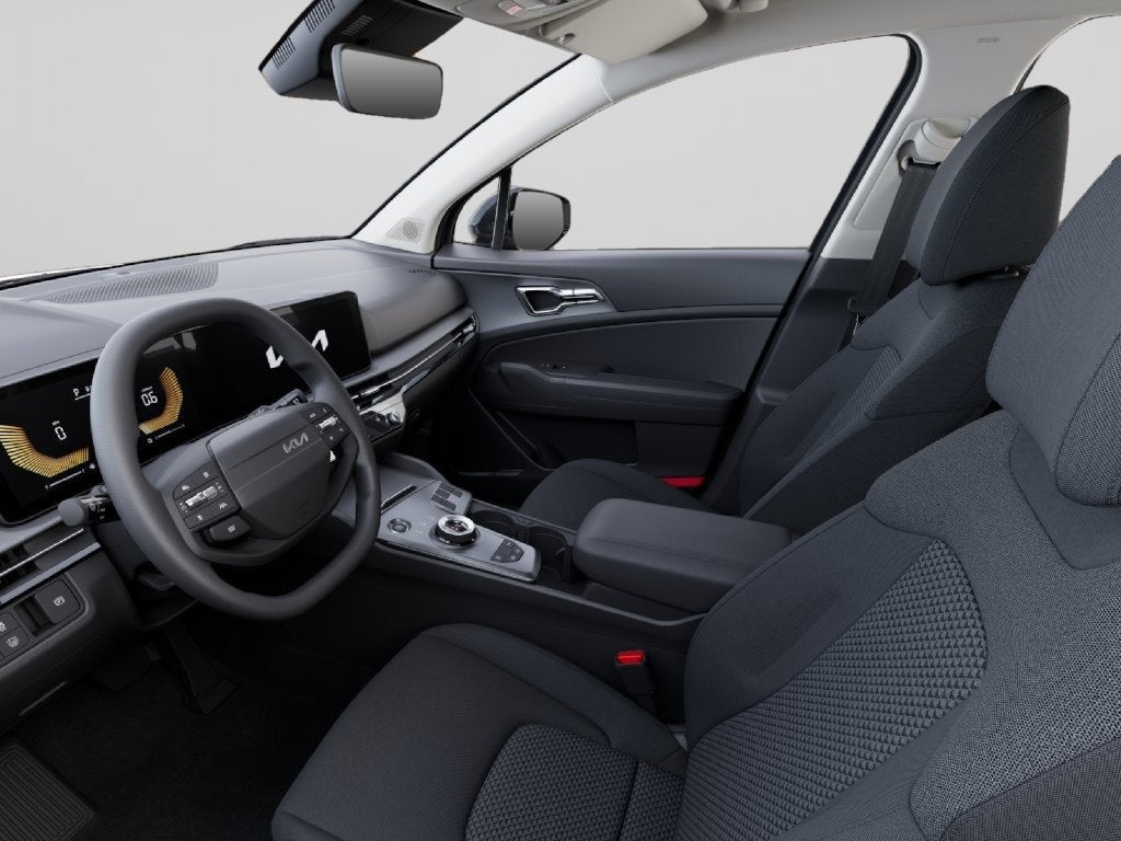 2027 Kia Sportage Hybrid LX