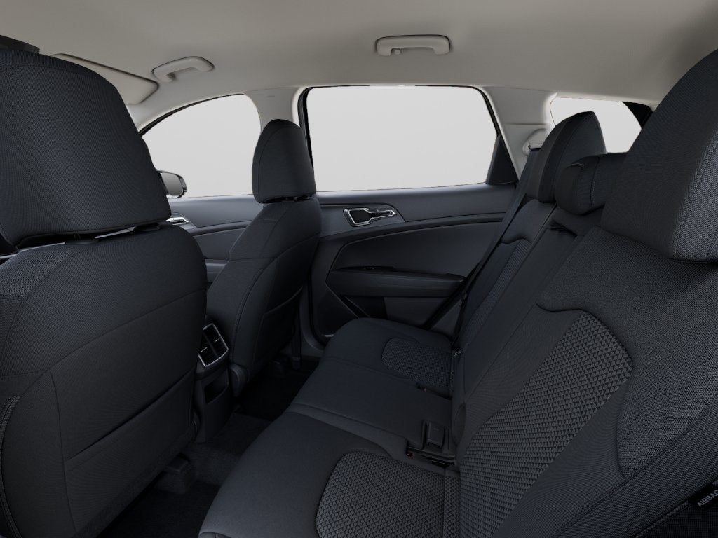 2027 Kia Sportage Hybrid LX