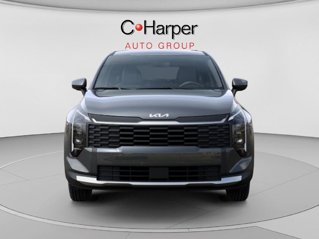 2027 Kia Sportage Hybrid LX