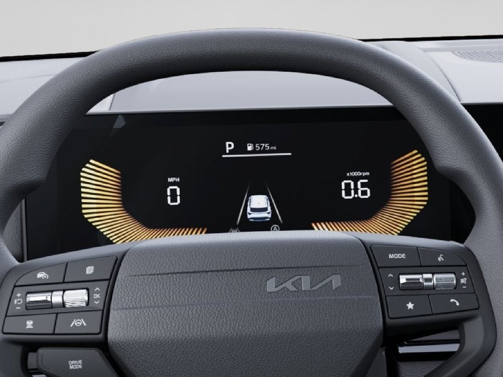 2027 Kia Sportage Hybrid LX