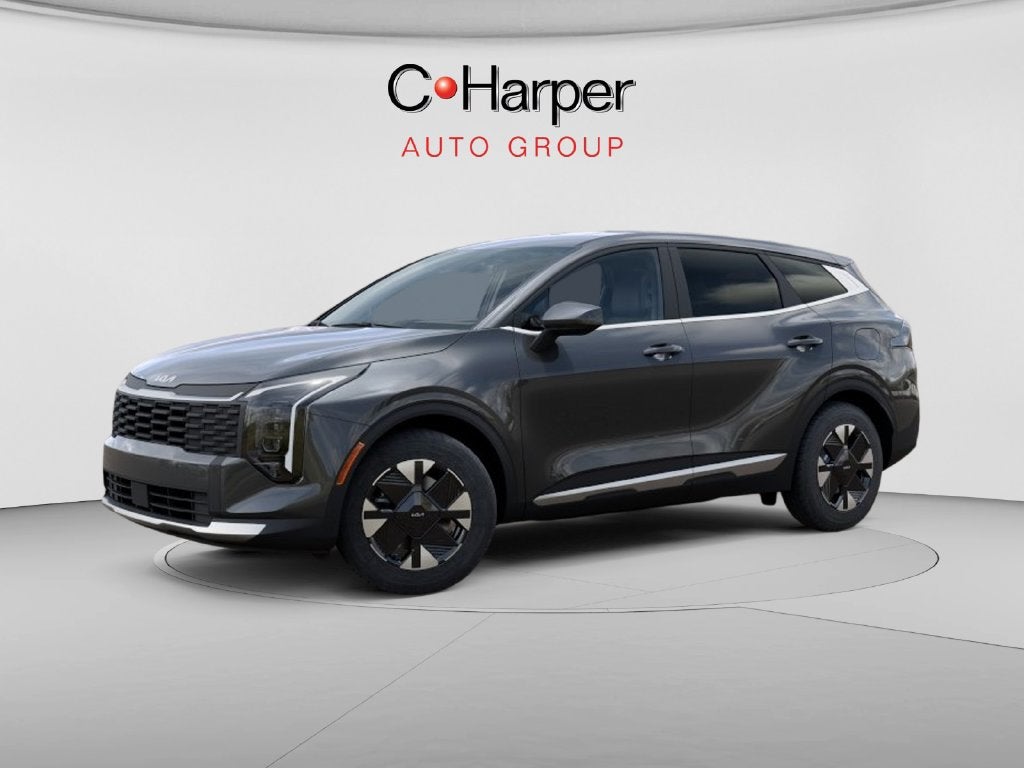 2027 Kia Sportage Hybrid LX