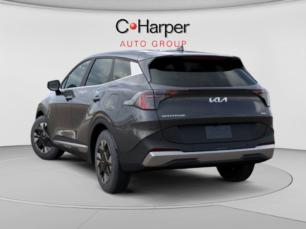 2027 Kia Sportage Hybrid LX