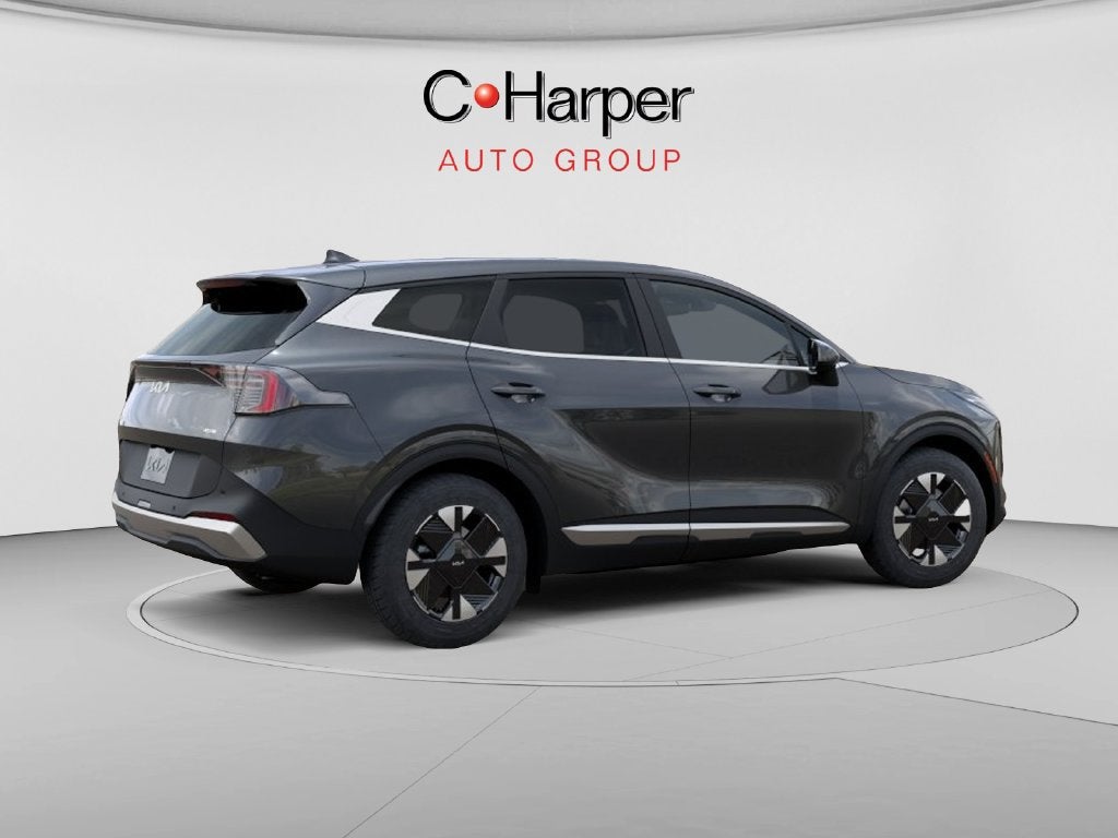 2027 Kia Sportage Hybrid LX