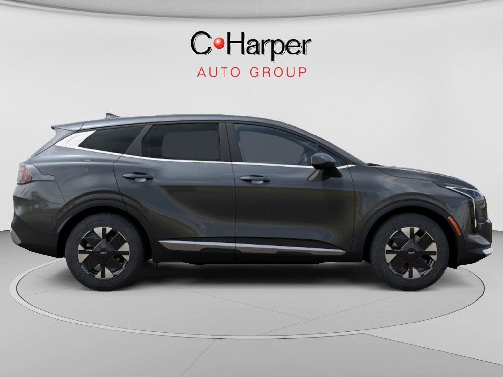 2027 Kia Sportage Hybrid LX