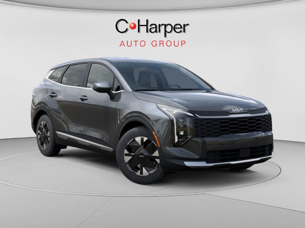 2027 Kia Sportage Hybrid LX