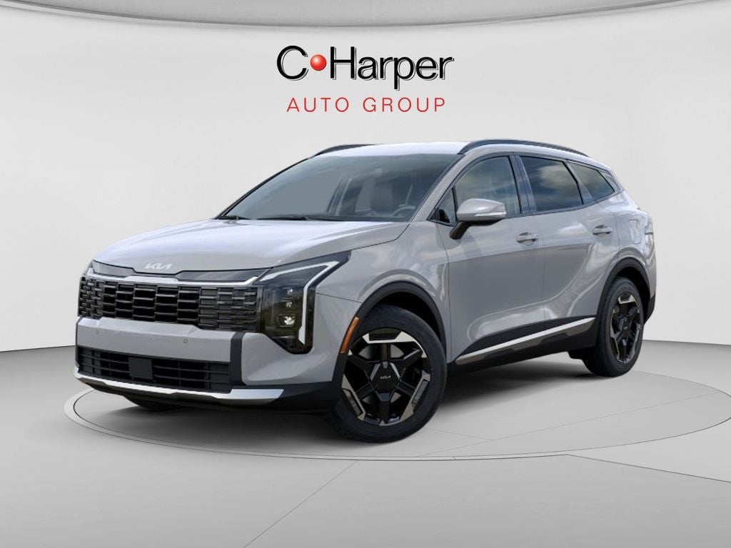 2027 Kia Sportage Hybrid S