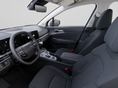 2027 Kia Sportage Hybrid S