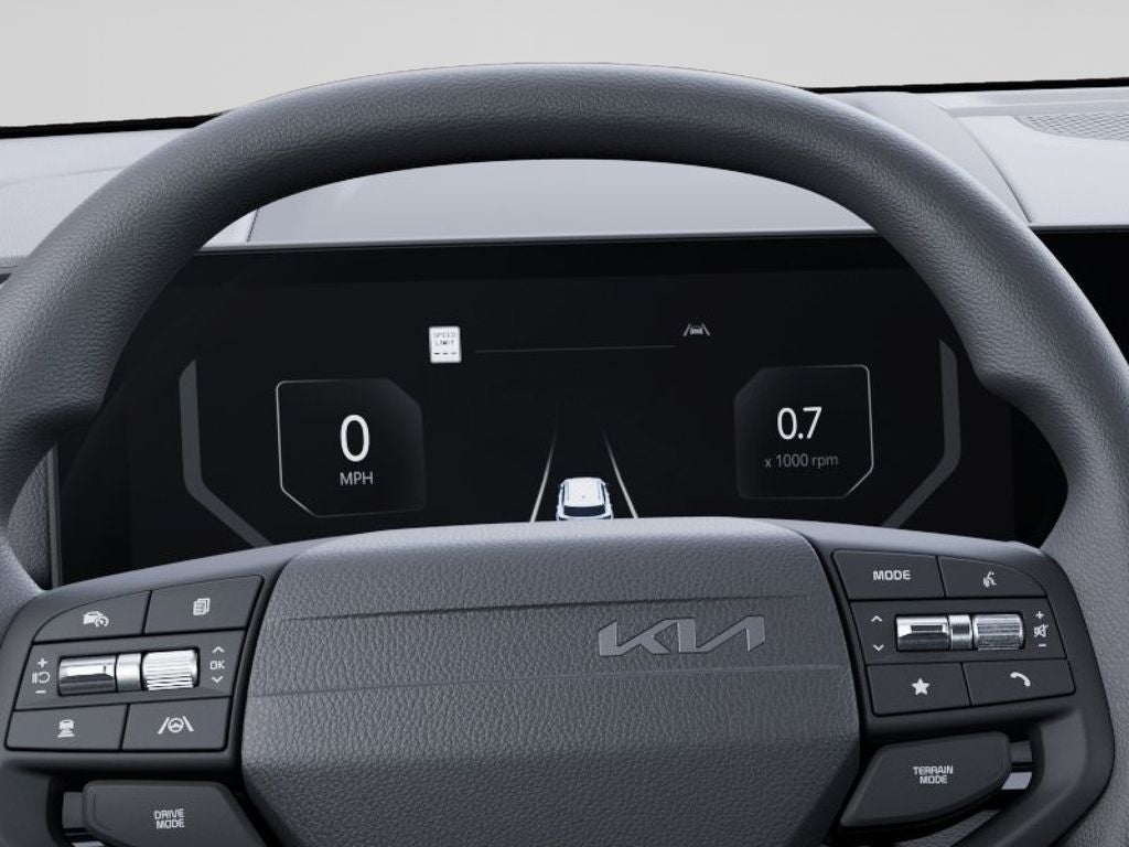 2027 Kia Sportage Hybrid S