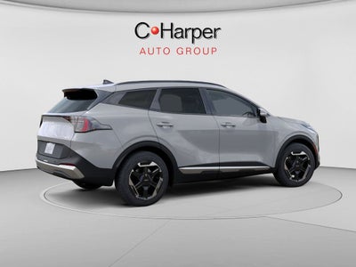 2027 Kia Sportage Hybrid S