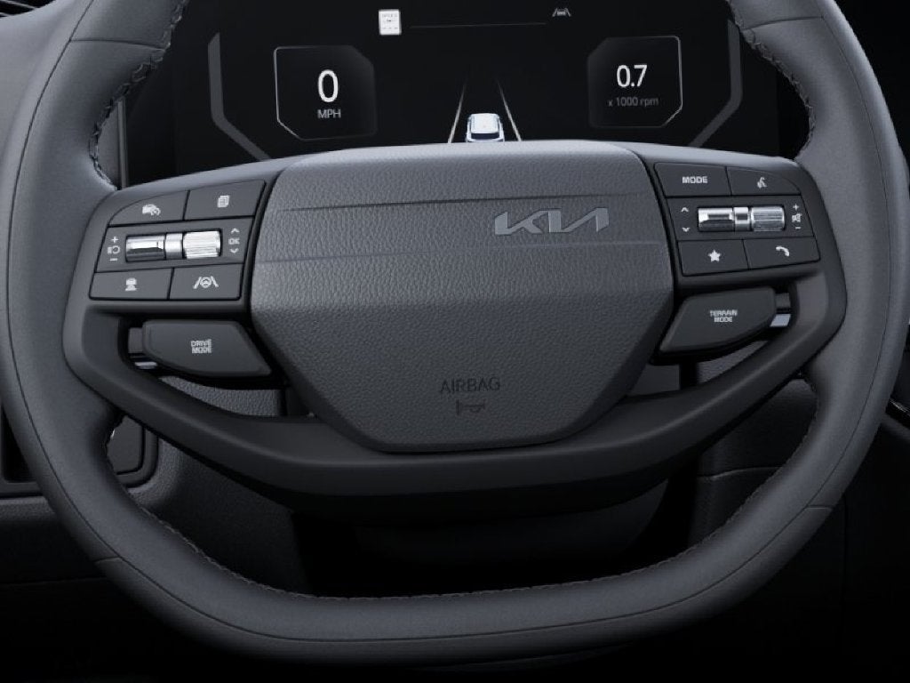 2027 Kia Sportage Hybrid X-Line