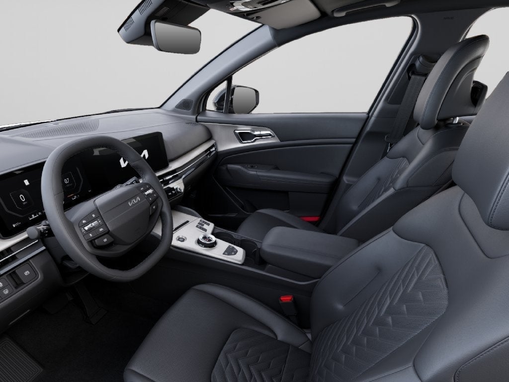 2027 Kia Sportage Hybrid X-Line