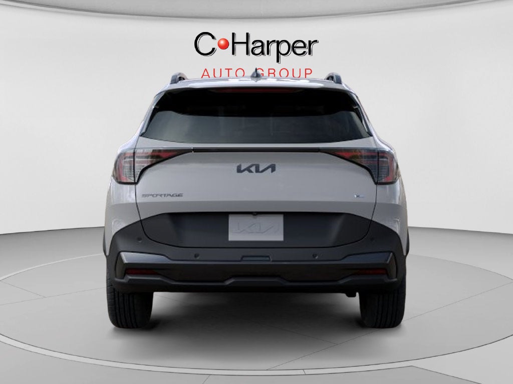 2027 Kia Sportage Hybrid X-Line