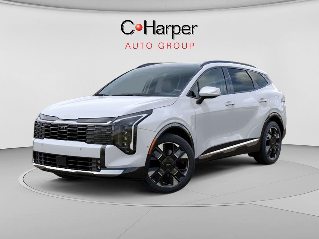 2027 Kia Sportage Hybrid SX-Prestige
