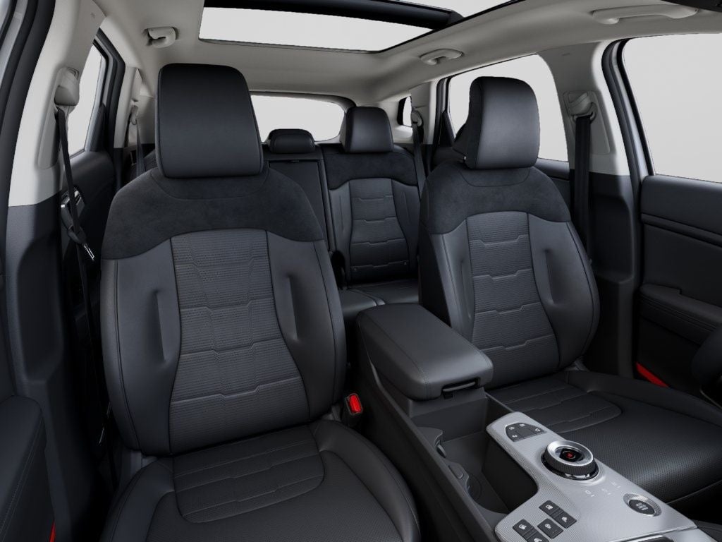 2027 Kia Sportage Hybrid SX-Prestige