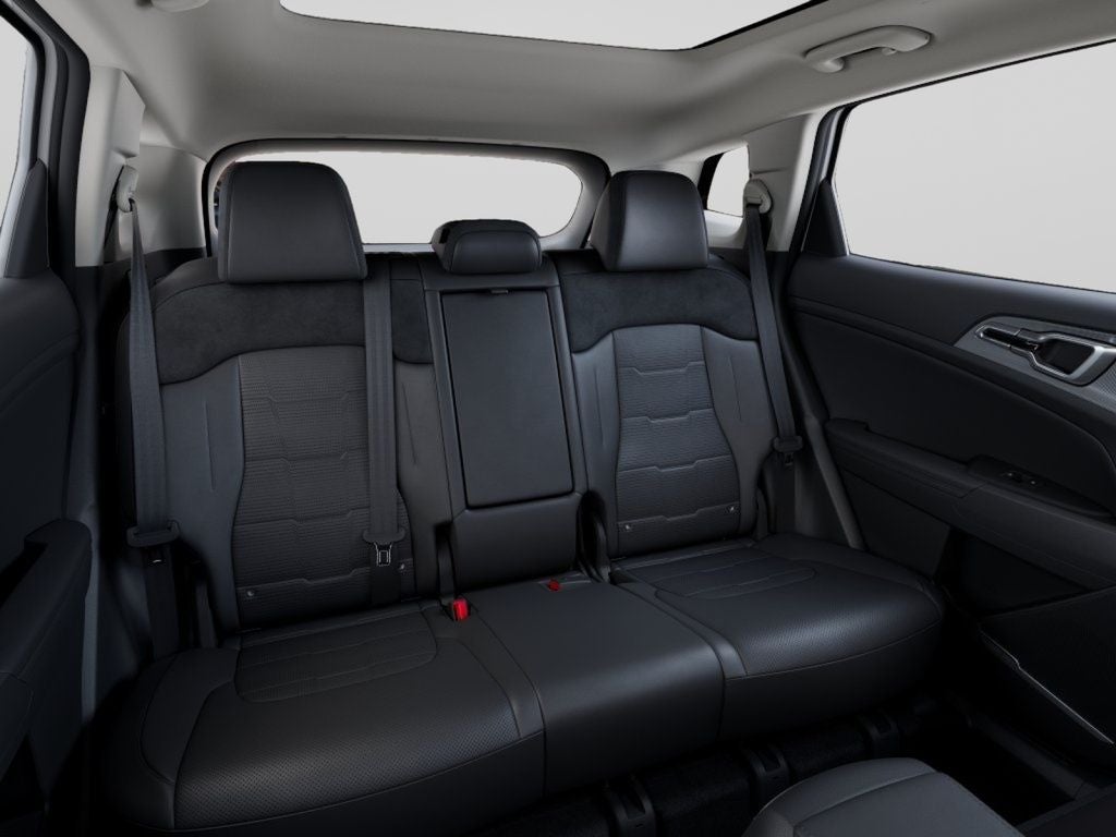 2027 Kia Sportage Hybrid SX-Prestige