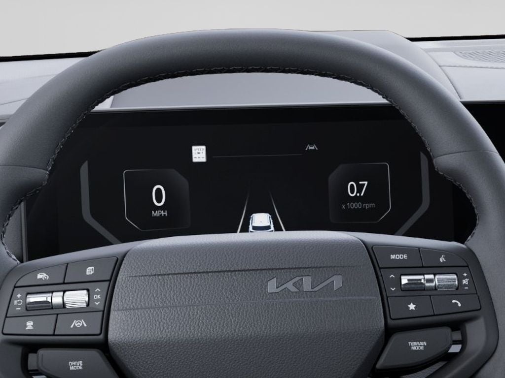 2027 Kia Sportage Hybrid SX-Prestige
