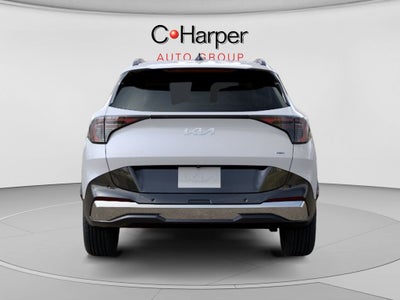 2027 Kia Sportage Hybrid SX-Prestige