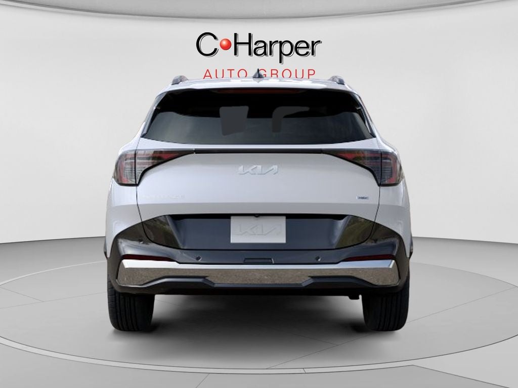 2027 Kia Sportage Hybrid SX-Prestige