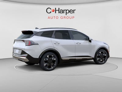 2027 Kia Sportage Hybrid SX-Prestige