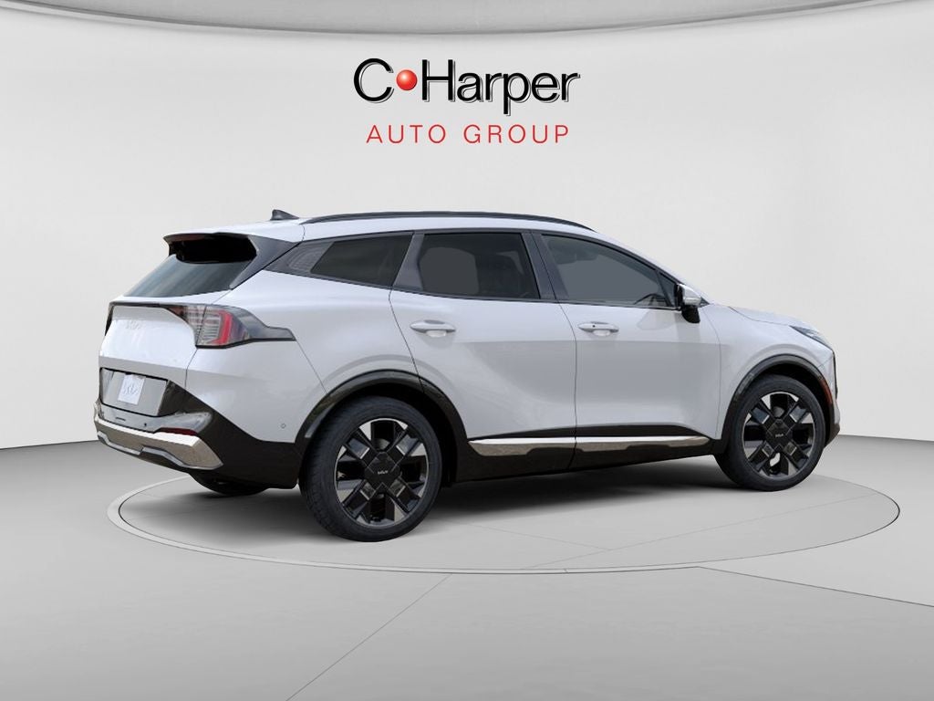 2027 Kia Sportage Hybrid SX-Prestige