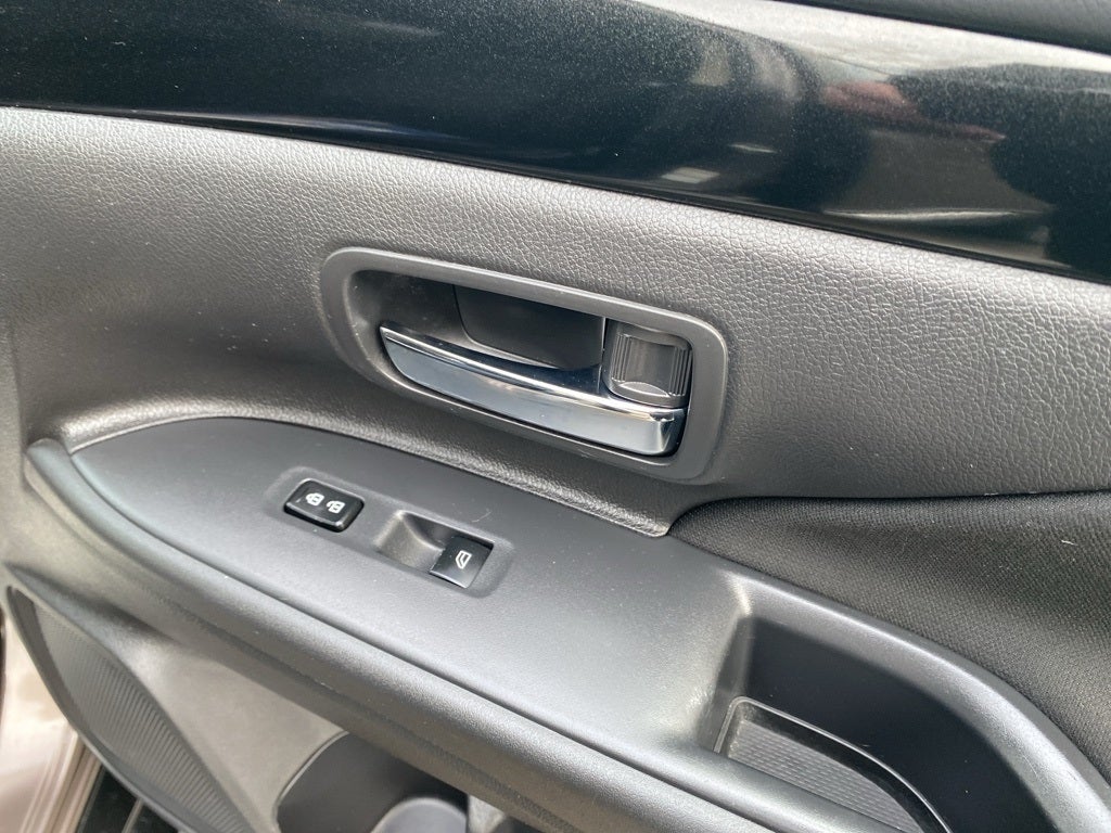 2019 Mitsubishi Outlander ES