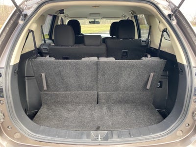 2019 Mitsubishi Outlander ES