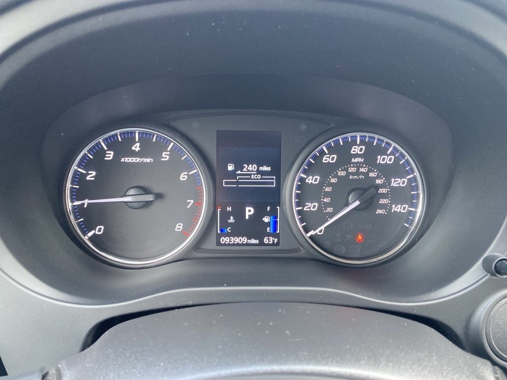 2019 Mitsubishi Outlander ES