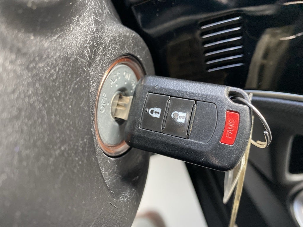 2019 Mitsubishi Outlander ES